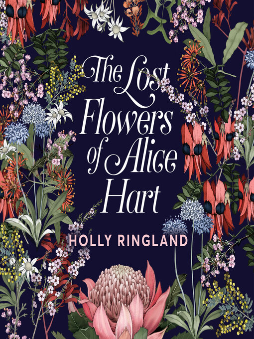 Title details for The Lost Flowers of Alice Hart by Holly Ringland - Available